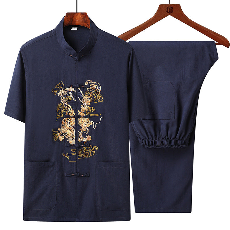 Bộ Đồ - Mùa Hè - Nam - H067249