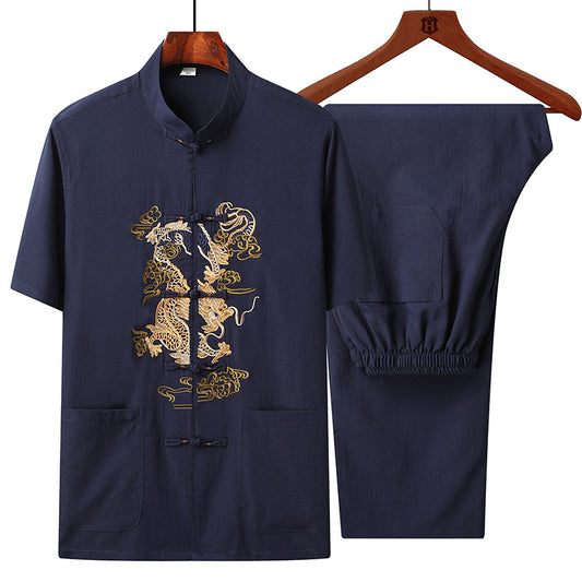 Bộ Đồ - Mùa Hè - Nam - H067249