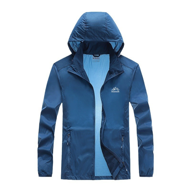 Áo Có Mũ - Mùa Hè - Nam - H050784