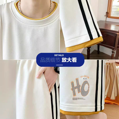 Bộ Đồ - Mùa Hè - Nam - H046901