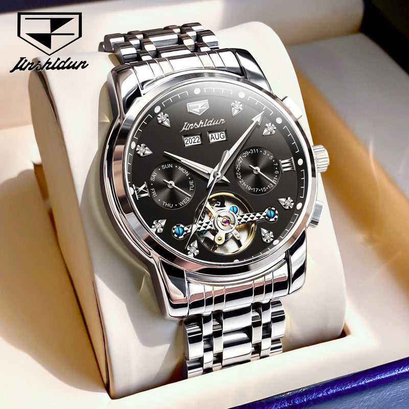 Đồng Hồ - Máy Tự Động - Nam - H049115