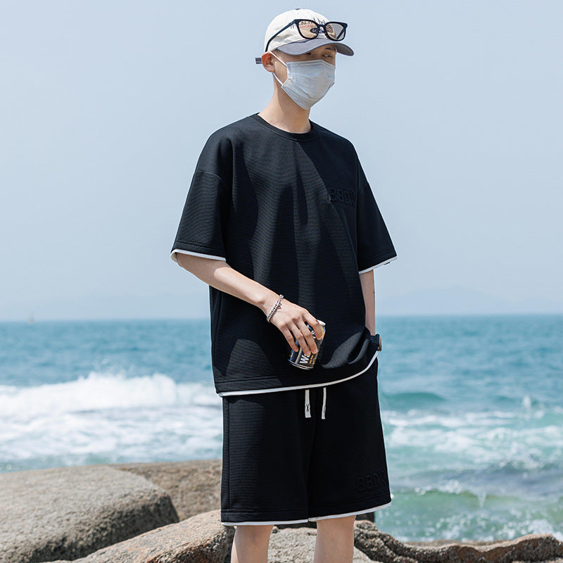 Bộ Đồ - Mùa Hè - Nam - H047149