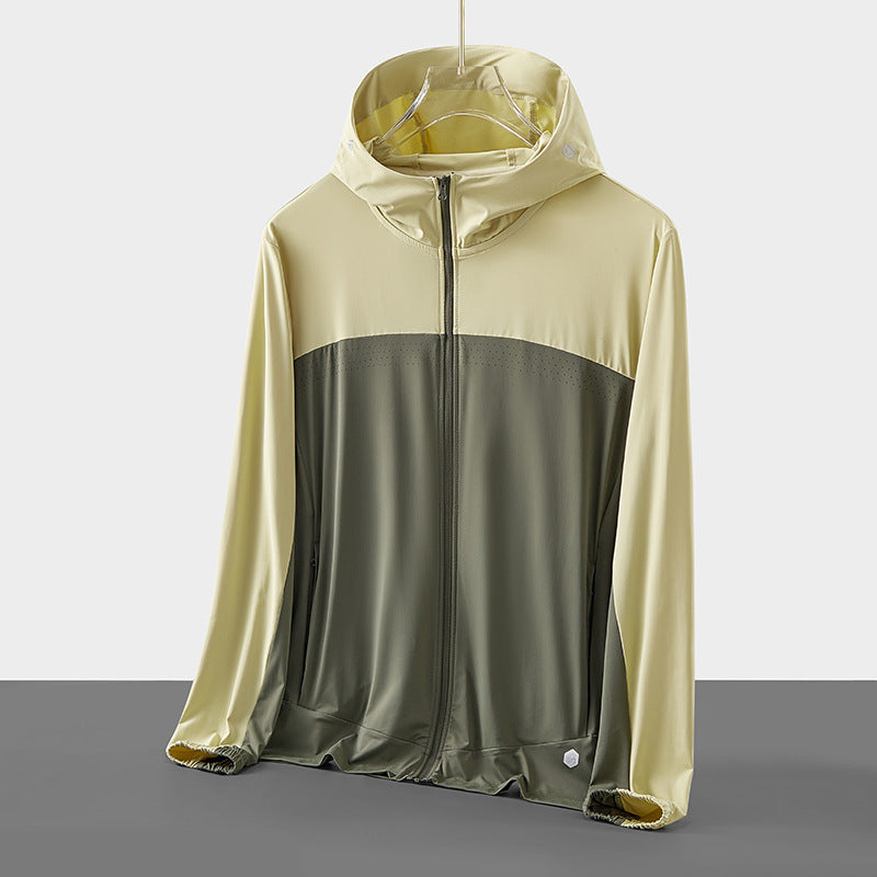 Áo Có Mũ - Mùa Hè -Nam  - H031150