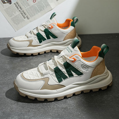 Giày Thể Thao - Da Bò - Nam - H050922