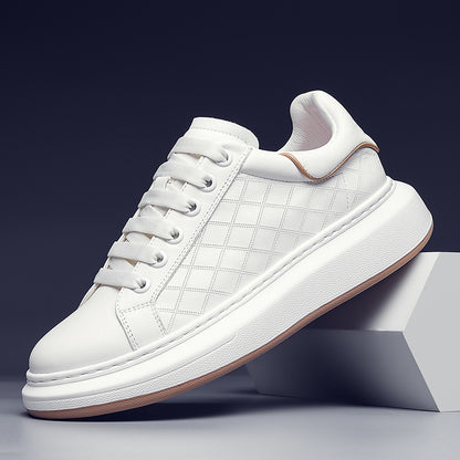 Giày Thể Thao Trắng - Mùa Hè - Nam - H050386
