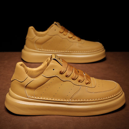 Giày Thể Thao Tăng Chiều Cao - Thu Đông - Nam - H050942