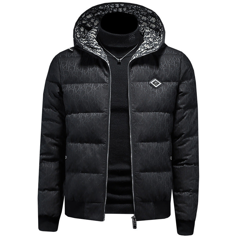 Áo Có Mũ - Phong Cách Âu Mỹ - Nam - H022227