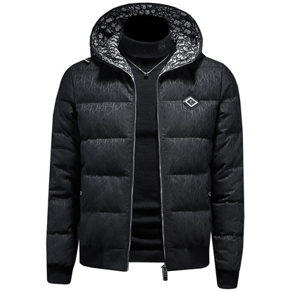 Áo Có Mũ - Phong Cách Âu Mỹ - Nam - H022227