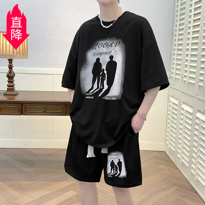 Bộ Đồ - Mùa Hè - Nam - H057958