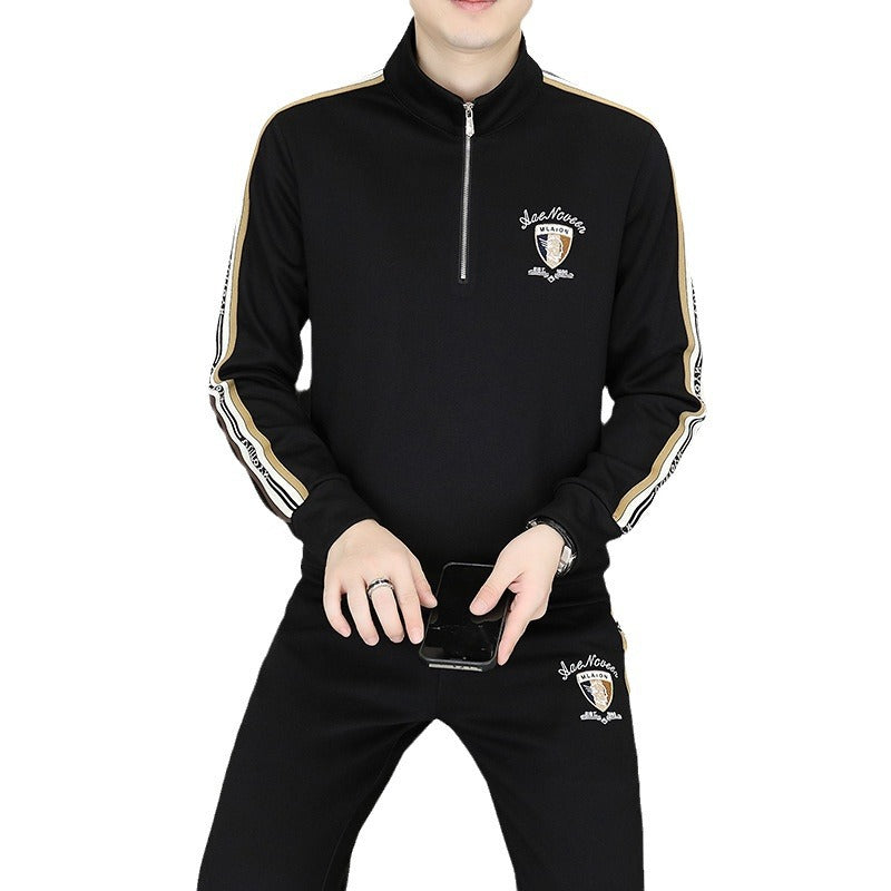 Bộ Đồ - Dài Tay - Nam - H048258