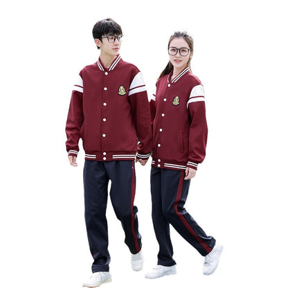 Bộ Đồ - Dài Tay - Unisex - H010148