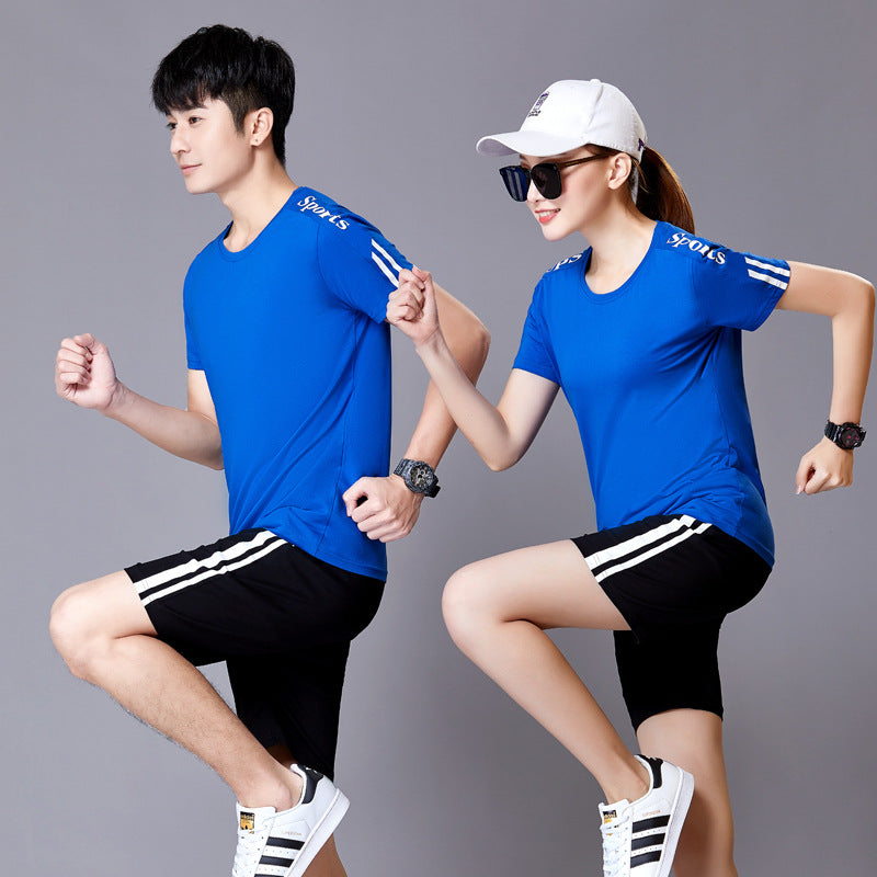 Bộ Đồ - Mùa Hè - Unisex - H008711