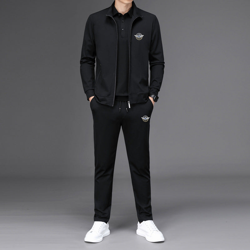 Bộ Đồ - Dài Tay - Nam - H041887