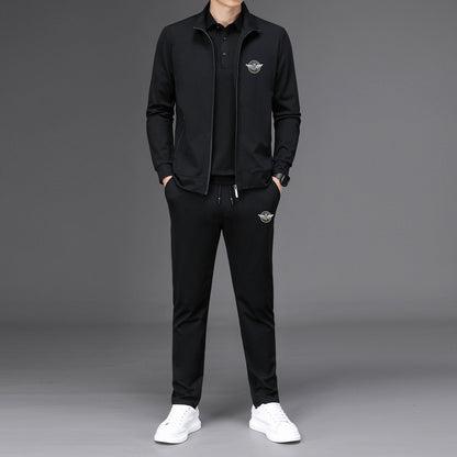 Bộ Đồ - Dài Tay - Nam - H041887