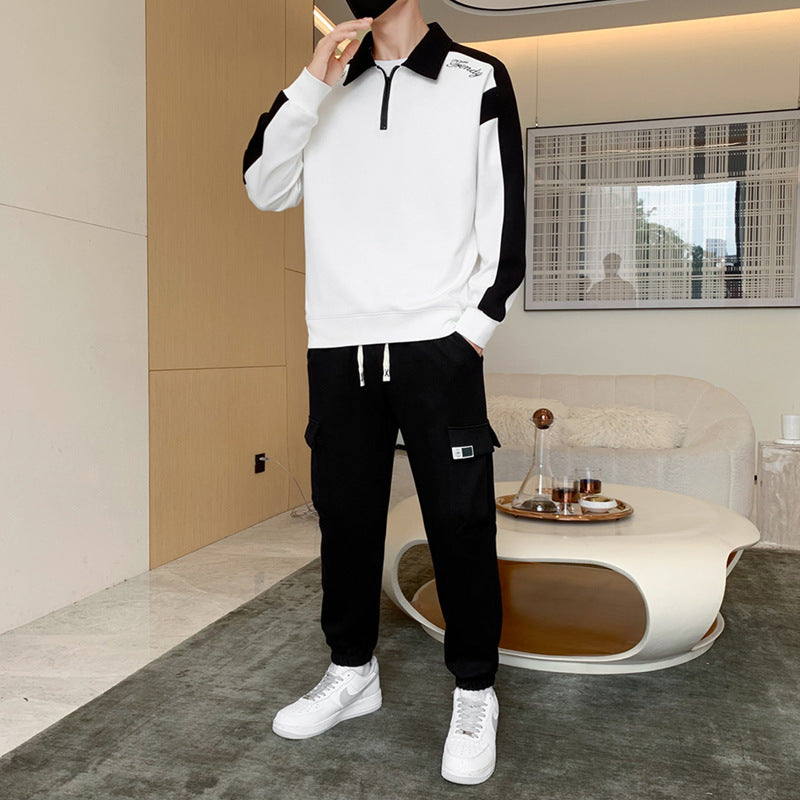 Bộ Đồ - Phong Cách Hàn Quốc - Nam - H050530