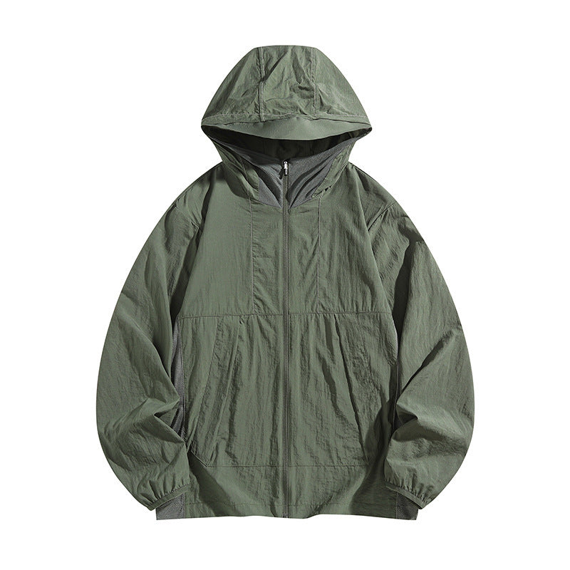 Áo Có Mũ - Mùa Hè - Nam - H030998