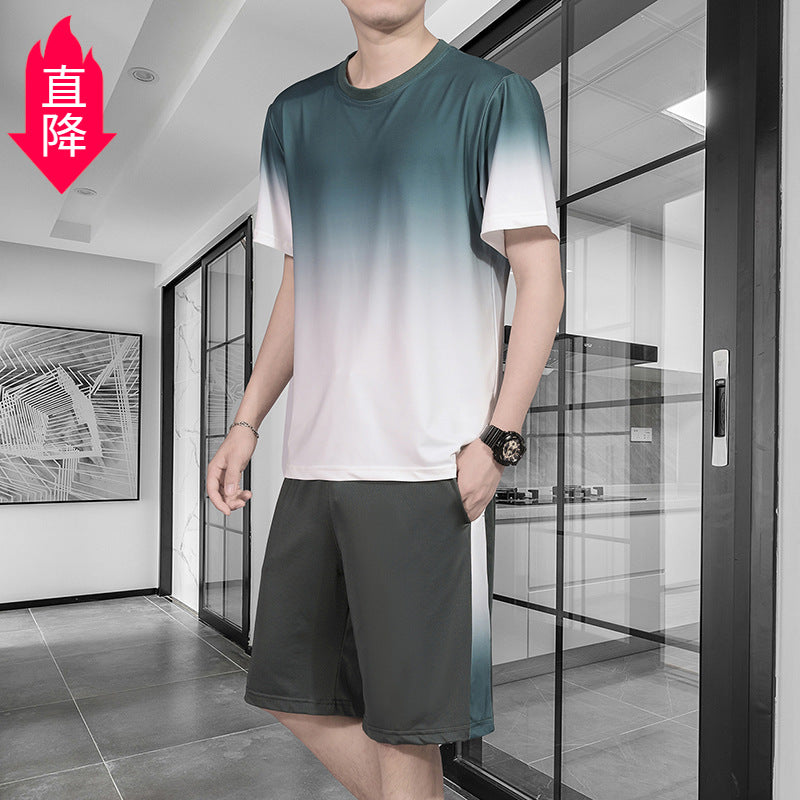 Bộ Đồ - Mùa Hè - Nam - H058068