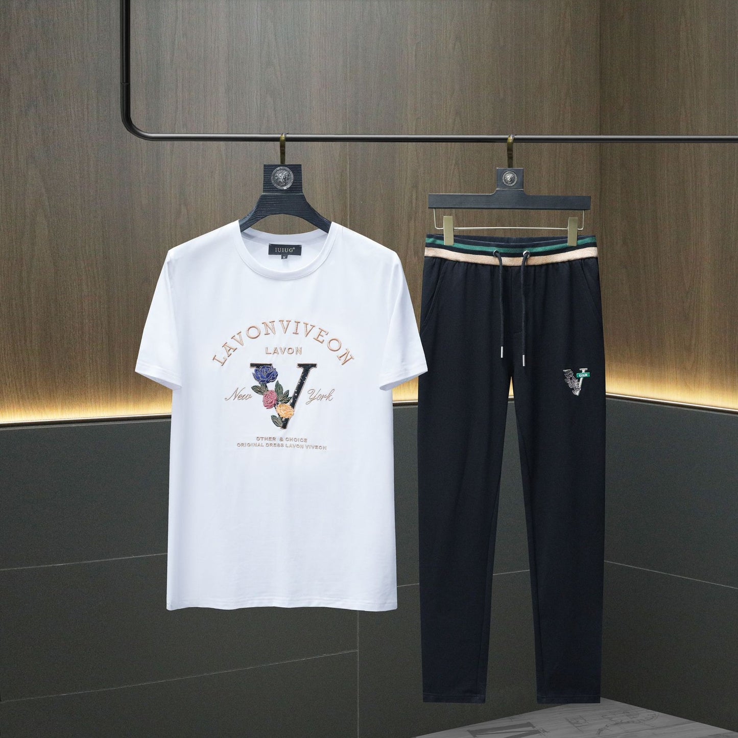 Bộ Đồ - Mùa Hè - Nam - H055280