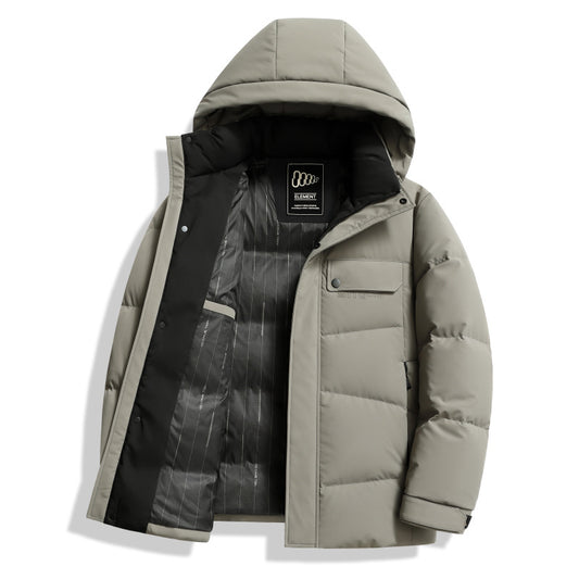 Áo Có Mũ - Mùa Đông - Nam - H030769