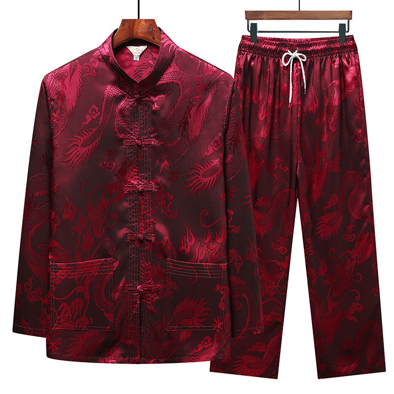 Bộ Đồ - Mùa Hè - Nam - H069387