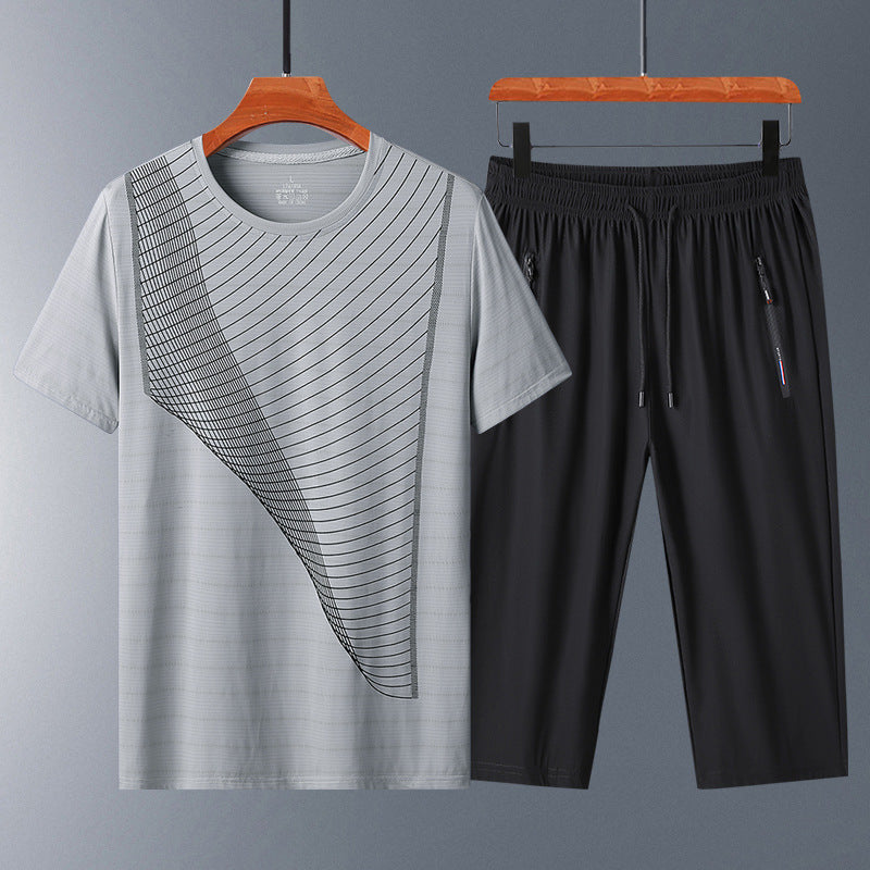 Bộ Đồ - Mùa Hè - Nam - H050757