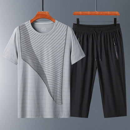 Bộ Đồ - Mùa Hè - Nam - H050757