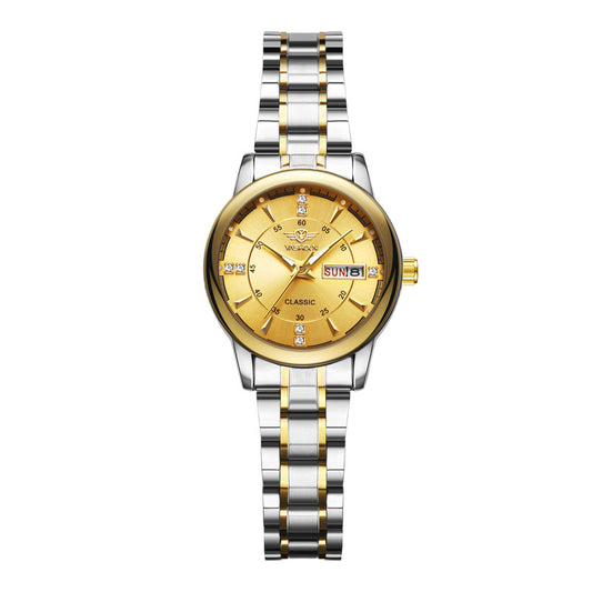 Đồng Hồ - Kim Dạ Quang - Nam - H061291