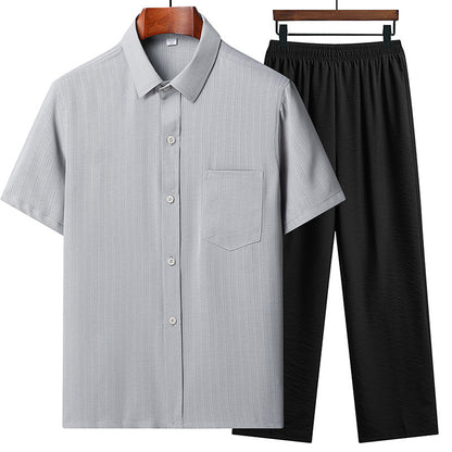 Bộ Đồ - Mùa Hè - Nam - H069401