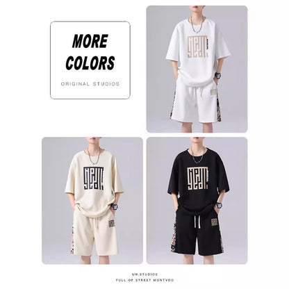 Bộ Đồ - Mùa Hè - Nam - H047058