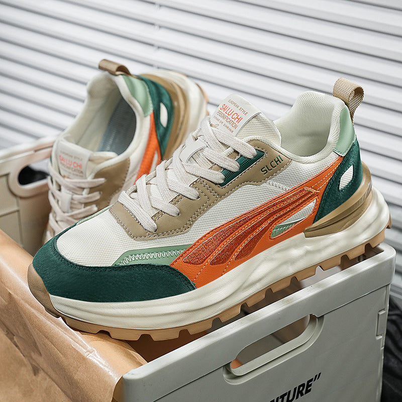 Giày Thể Thao - Cổ Thấp - Nam - H050920