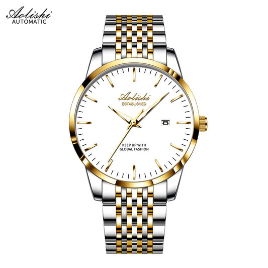 Đồng Hồ - Kim Dạ Quang - Nam - H042290