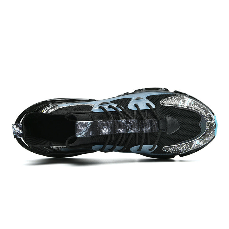 Giày Thể Thao - Phối Lưới - Nam - H051138