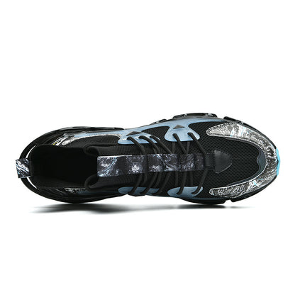 Giày Thể Thao - Phối Lưới - Nam - H051138