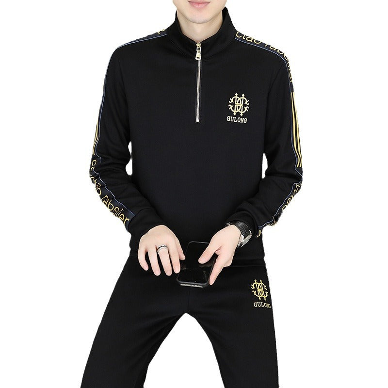 Bộ Đồ - Dài Tay - Nam - H048256