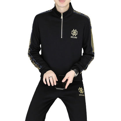 Bộ Đồ - Dài Tay - Nam - H048256