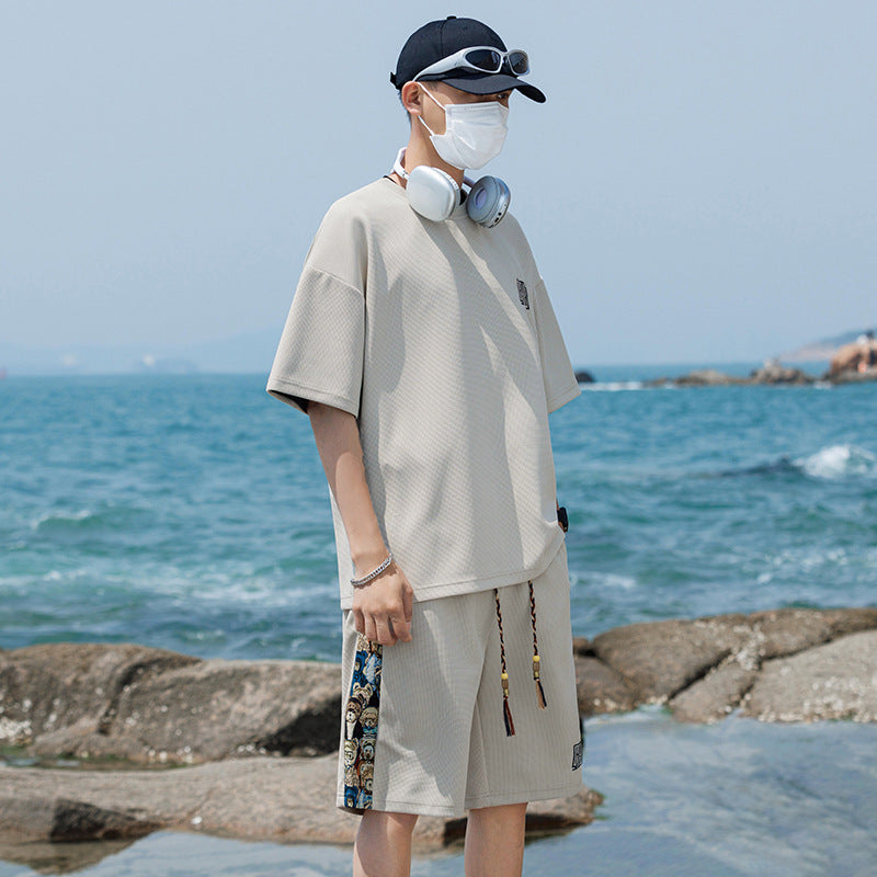 Bộ Đồ - Mùa Hè - Nam - H047149