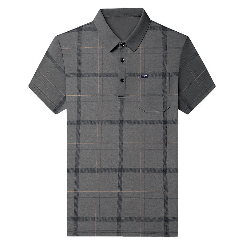 Áo Thun T-shirt - Mùa Hè - Nam - H057290