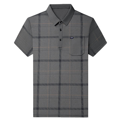 Áo Thun T-shirt - Mùa Hè - Nam - H057290