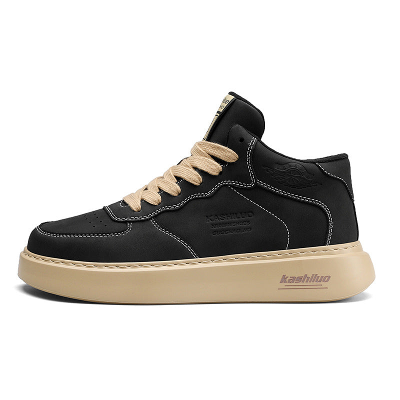 Giày - Vải Sợi Bông - Nam - H050944