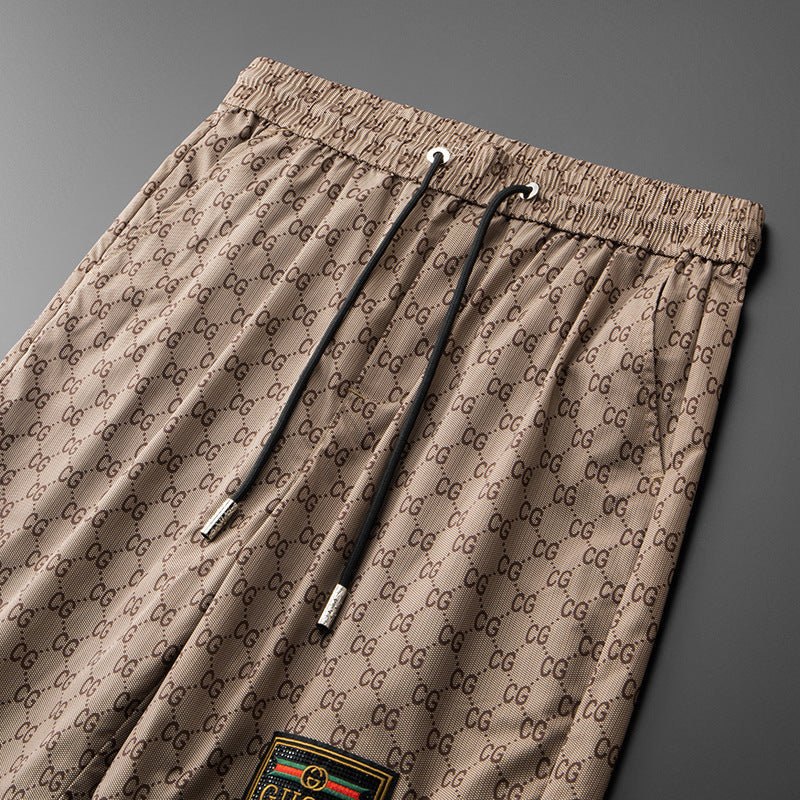 Quần short phong cách âu mỹ nam H072147