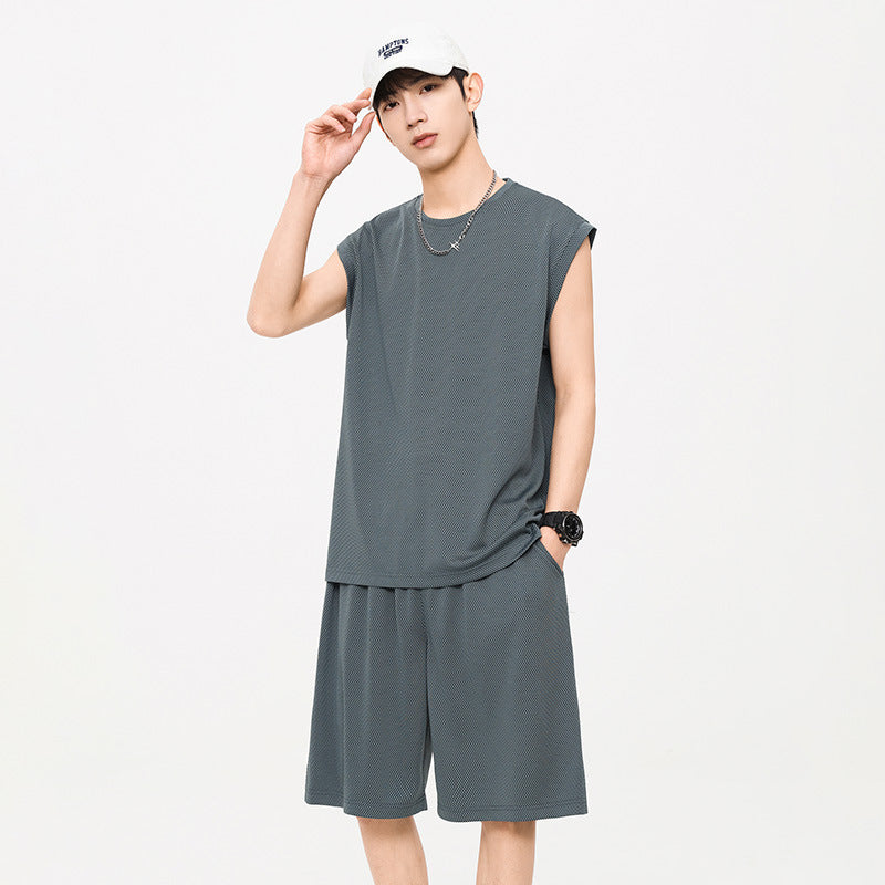 Bộ Đồ - Mùa Hè - Unisex - H021733