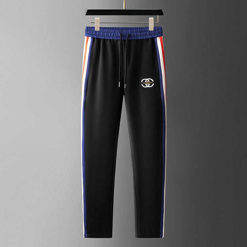 Quần thêu chỉ nổi nam H072143