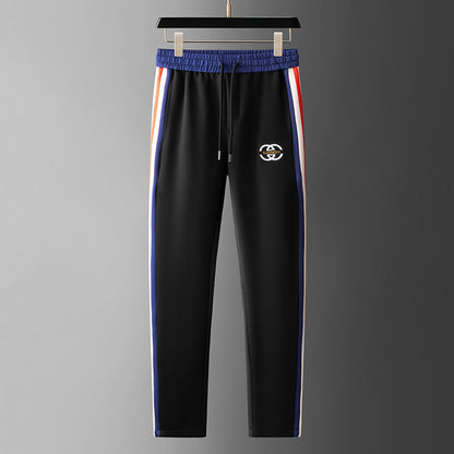 Quần thêu chỉ nổi nam H072143