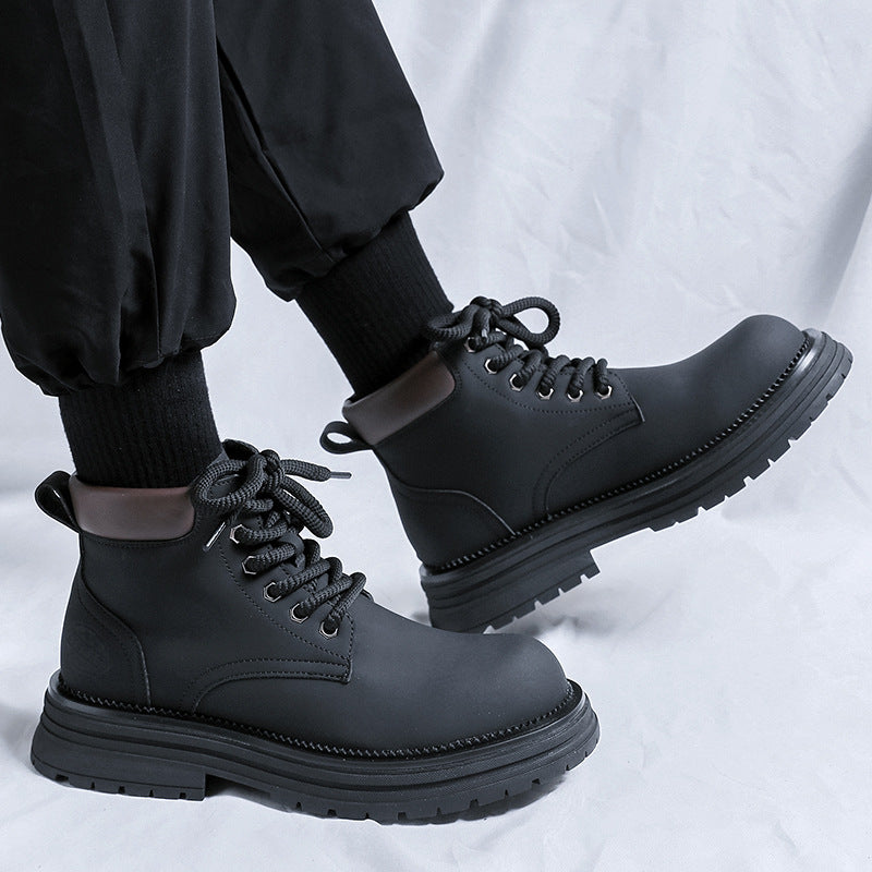 Giày Boots - Xu Hướng Mới - Nam - H059005