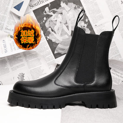 Giày Boots - Thu Đông - Nam - H063865