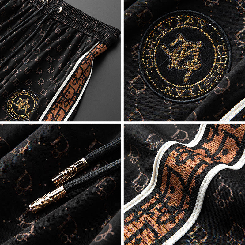 Quần short mùa hè nam H072030