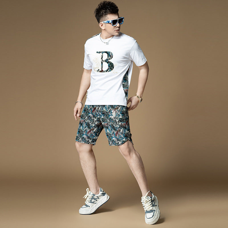 Áo Có Mũ - Mùa Hè - Nam - H045590