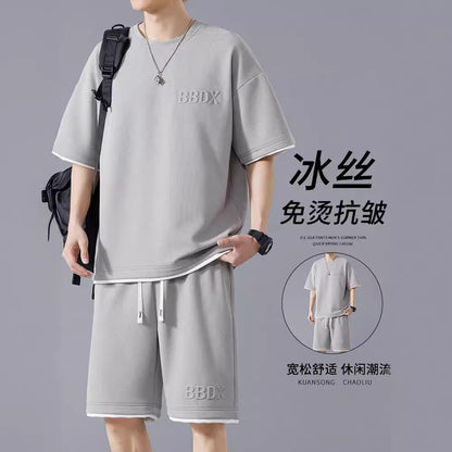 Bộ Đồ - Mùa Hè - Nam - H047035