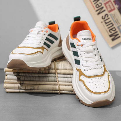 Giày Thể Thao Tăng Chiều Cao - Mùa Xuân - Nam - H050931