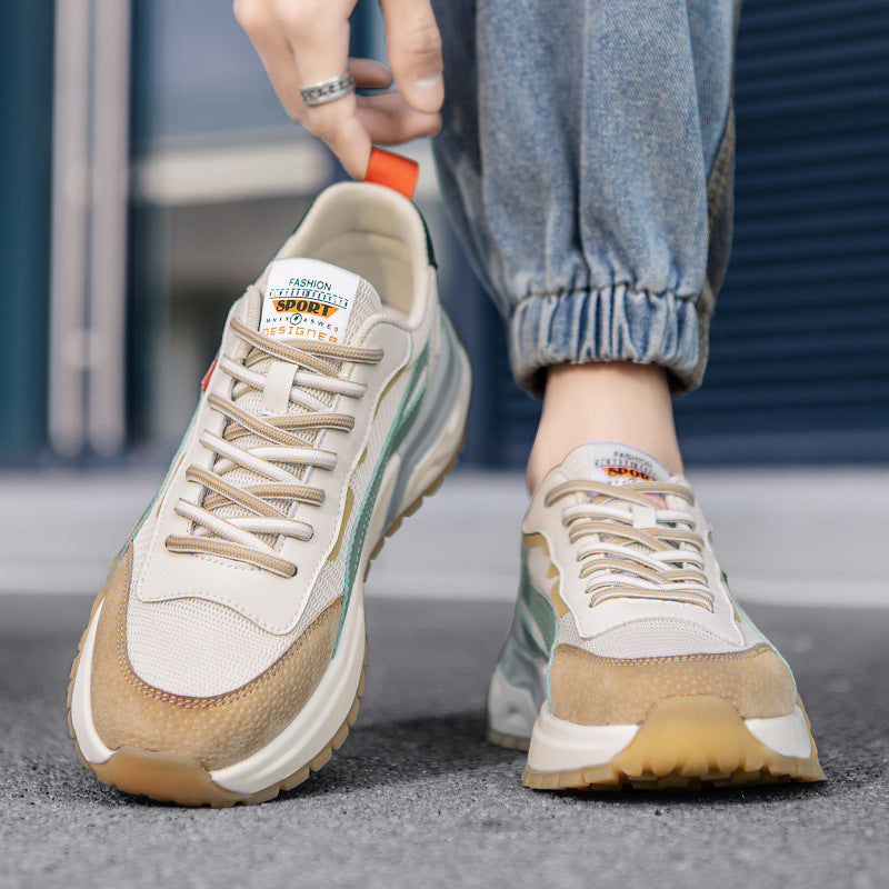 Giày Thể Thao - Mùa Hè - Nam - H050828